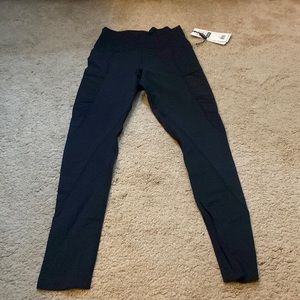 Glyder Black Flash Legging